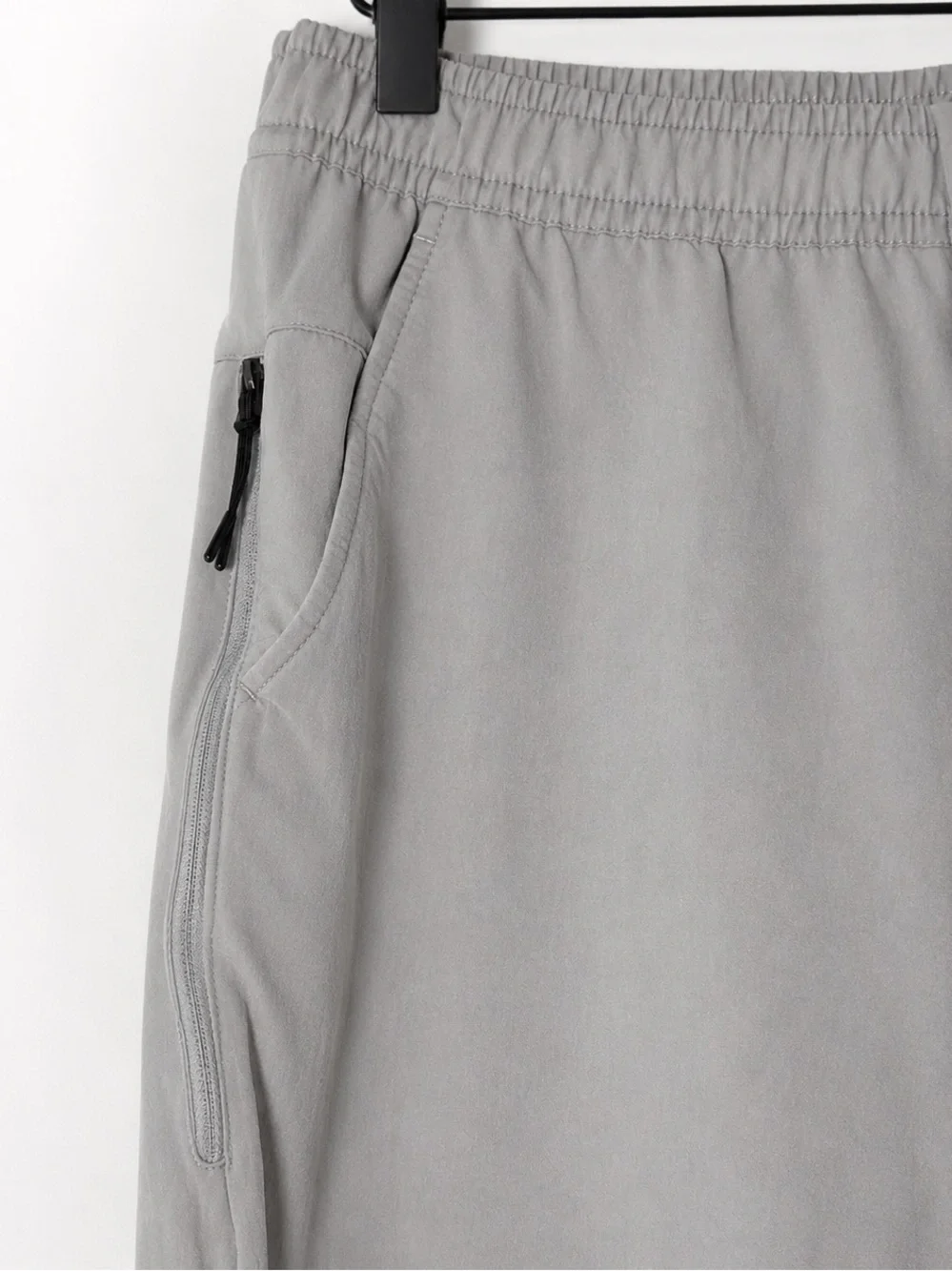 Nike Sportswear Tech Essentials Woven Jogger‎ Pants Gray Mens Medium Tapered